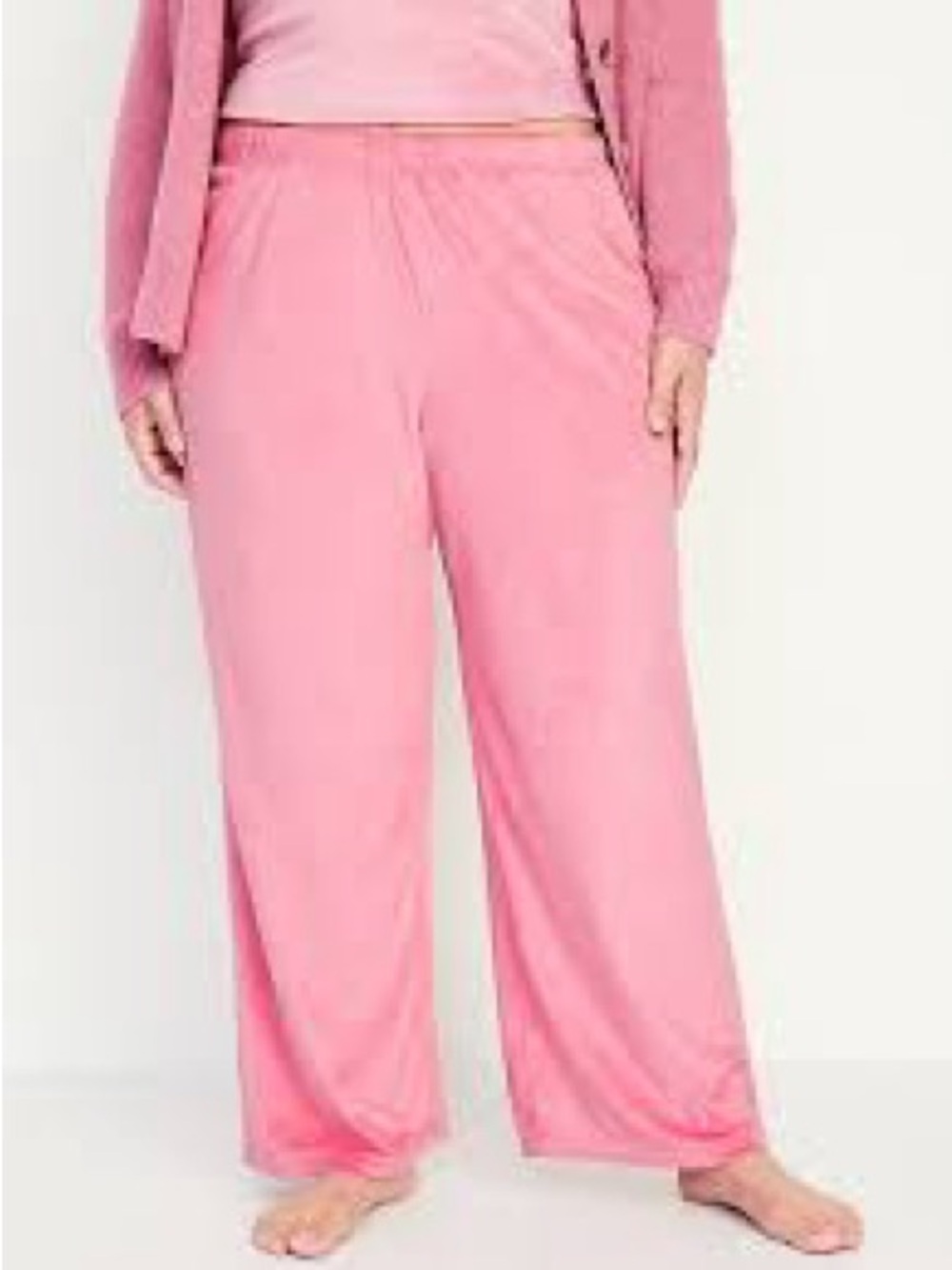 Old Navy Plush Velvet Lounge Pants!